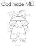 god   special coloring pages sketch coloring page