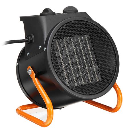 electric industrial fan heater waterproof ipx workshop garage warmer  banggood