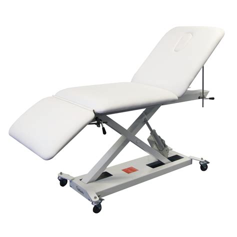 affinity sports and beauty pro 3 section electric massage table body