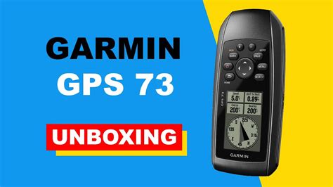 garmin gps  unboxing hd    youtube