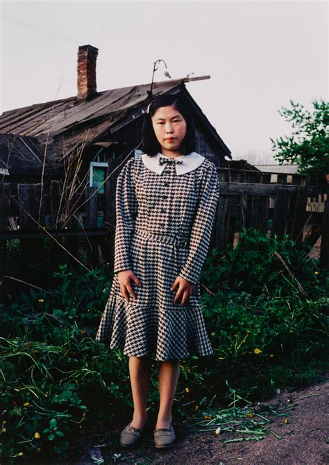 9 6 1991 yuzhno sakhalinsk sakhalin russian sfsr an ethnic korean girl getty museum