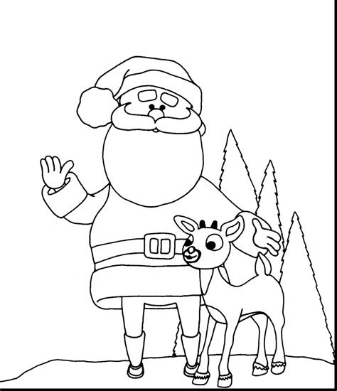 reindeer coloring pages   getcoloringscom  printable