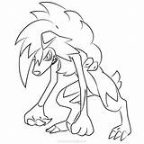 Coloriage Imprimer Lougaroc Alola Lycanroc Coloriages Necrozma Soleil Lune Colorier Diurne Pokémon Benjaminpech Encequiconcerne Flamiaou Gratuitement Legendaire Xcolorings Silvally Greatestcoloringbook sketch template