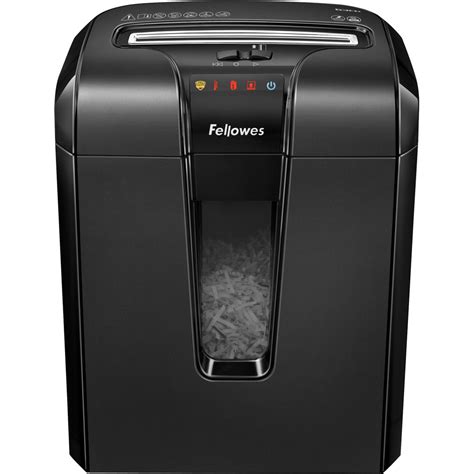 fellowes powershred cb xmm cross cut shredder