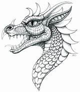 Dragon Head Coloring Pages Printable Chinese Print Color Getcolorings Colorings sketch template