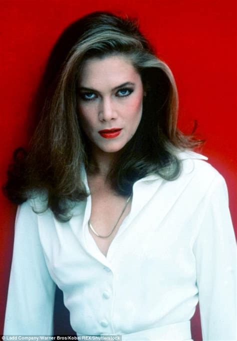 kathleen turner and michael douglas were very naughty together daily mail online