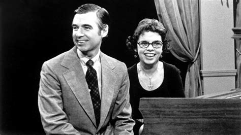 Joanne Rogers Mister Rogers’s Mrs Is Dead At 92 The New York Times