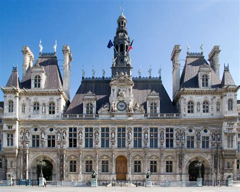 journees europeennes du patrimoine visite de lhotel de ville de paris