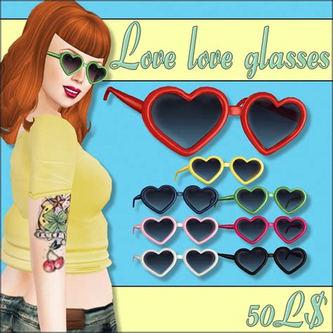 Artilleri Flf Love Love Glasses