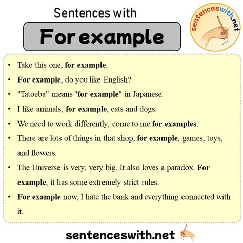 sentences     sentences