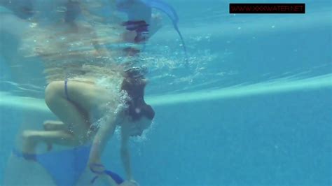 Lina Mercury Sexy Swimming Underwater Eporner
