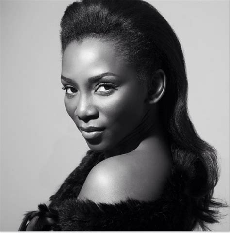 Genevieve Nnaji Releases Stunning New Pic Welcome To Linda Ikeji S Blog
