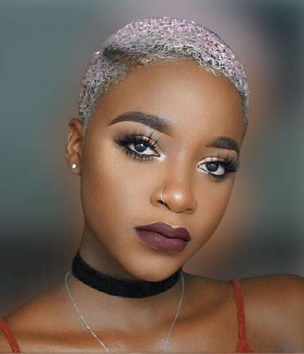 short hairstyles for black women in 2021 2022 hair colors