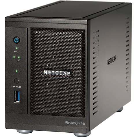 netgear readynas pro  tb unified storage system