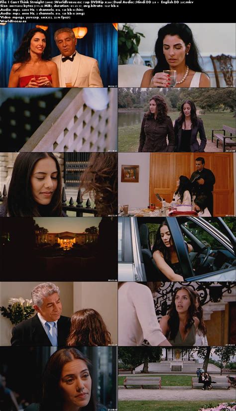 I Can’t Think Straight 2008 Dvdrip 720p [dual Audio