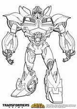 Coloring Pages Kids Transformers Rescue Bot Chase Transformer Bumblebee Printable Sheets Robot Bots Colouring sketch template