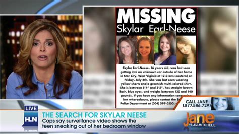 The Search For Skylar Neese Cnn Video
