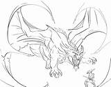 Dragon Coloring Pages Advanced Colouring Printable Drawings Slayer Draw Getcolorings Color Fire Dragoart sketch template