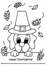 Thanksgiving Pages Coloring sketch template