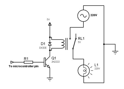 arduino relay module tutorial microcontroller tutorials