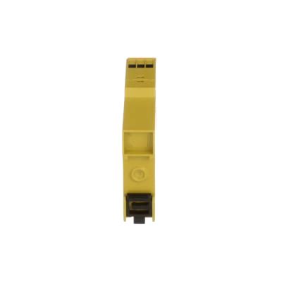 pilz pnoz  vacdc  safety relay  channel   automanual start   acdc