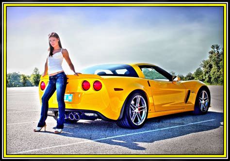 Chevy Girls Wallpapers 54 Images