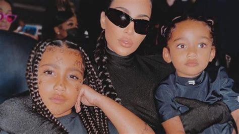 Kim Kardashian Cette Belle Leçon Quelle Enseigne à Ses Enfants Mce Tv