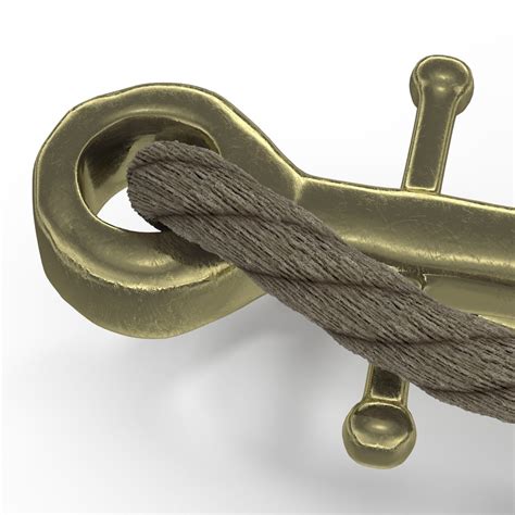 X Anchor Rope