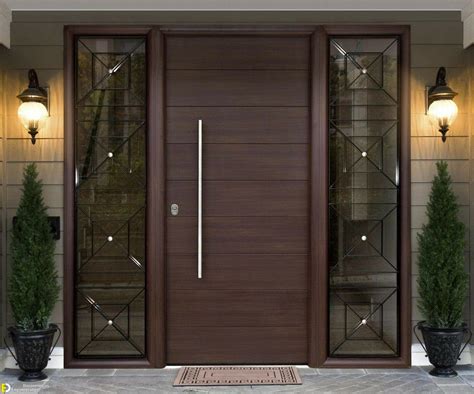 unique  elegant wooden main door design ideas bahay reverasite