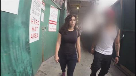 street harassment of women exposed through hidden camera video abc news