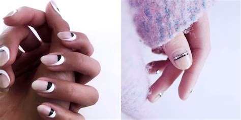 Best Winter Nail Designs 19 Nail Looks To Fight Away The Winter Blues