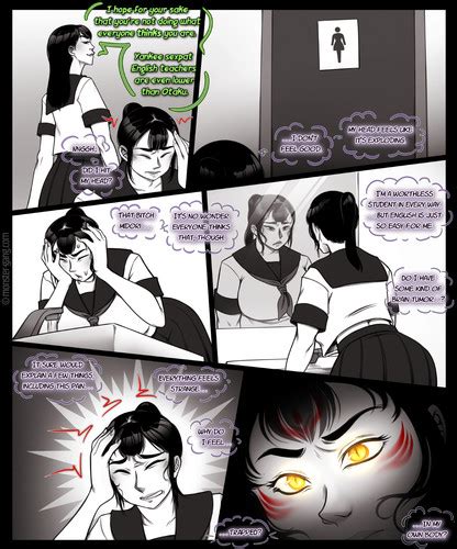 Monster Girls Porn Comics And Sex Games Svscomics Page 5