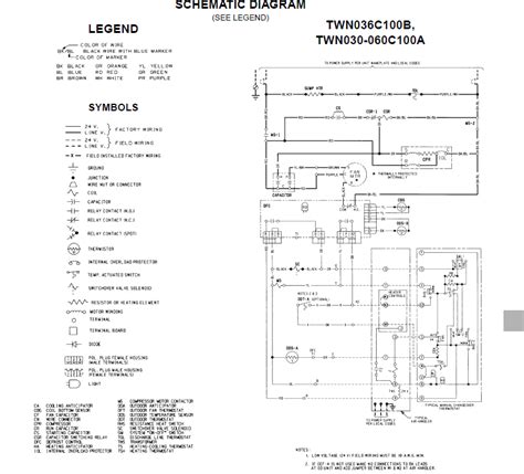 trane air handler wiring diagram cont color touchscreen wi fi user manual trane