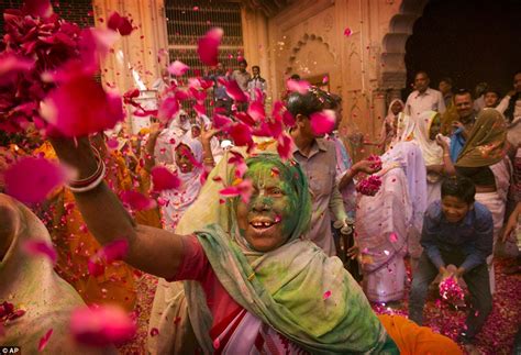 images show widows in india breaking taboo and celebrating
