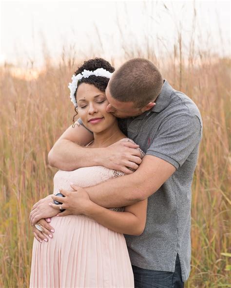 gorgeous interracial couple maternity photography love wmbw bwwm swirl… pregnant couple