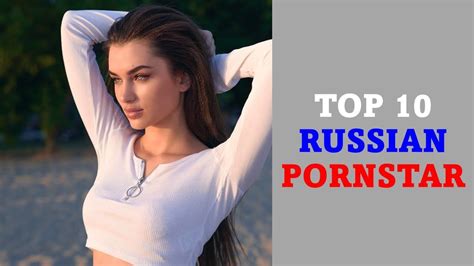 Top 10 Hottest Russian Porn Stars Youtube – Otosection