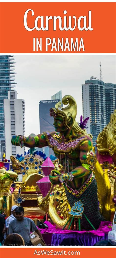 tips  celebrating carnival  panama
