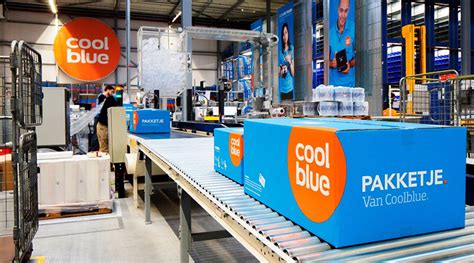 coolblue vacatures werken bij coolblue youngcapital