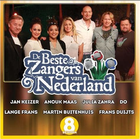 de beste zangers van nederland seizoen   cd discogs