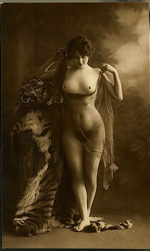 Vintage Erotic Photo Art 1 Various Artists C 1880 Porn Pictures Xxx