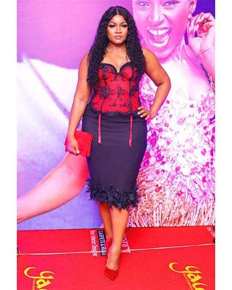 Top Nollywood Actress Omotola Jalade Ekeinde Celebrates Her 42nd