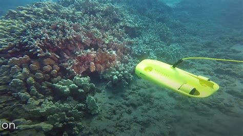 chasing gladius mini underwater drone gladius mini explained youtube
