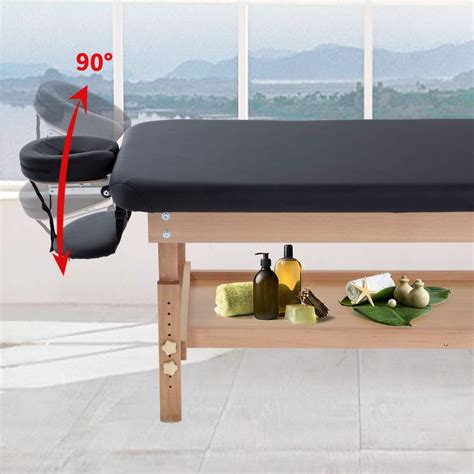buy massage table massage bed spa bed   height adjustable