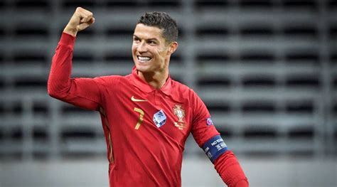 Cristiano Ronaldo Included In Portugal Squad For Fifa World Cup