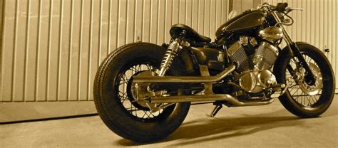 • View Topic 1997 Virago Xv535 Cafe Brat Project