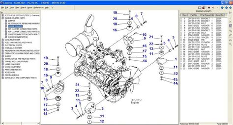 paccar engine parts diagram paccar mx  stock  engine misc heavy truck parts tpi
