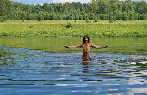 nude playing in volga river 66 pics xhamster