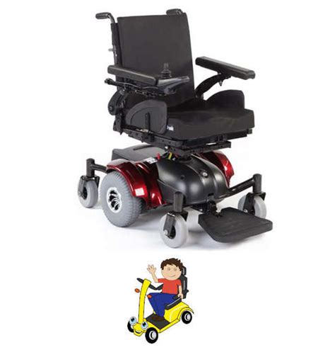 power wheelchair hire