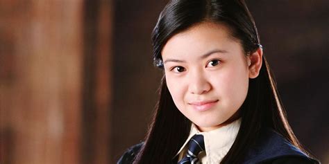 cho chang  harry potter   grown   starring   amazing  tv show