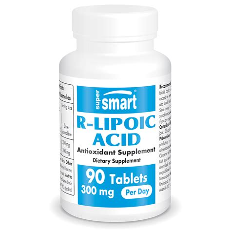 lipoic acid  mg neuro protective alpha lipoic acid supplement